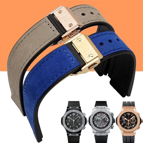 hublot strap